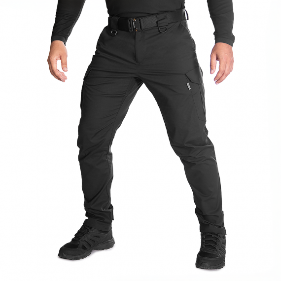 Фото Штани Patrol Pro Rip-Stop Stretch Чорні