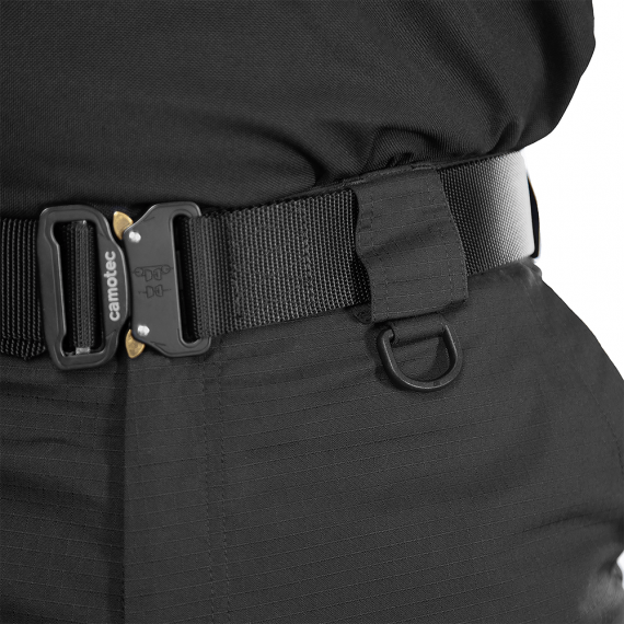 Фото Штани Patrol Pro Rip-Stop Stretch Чорні