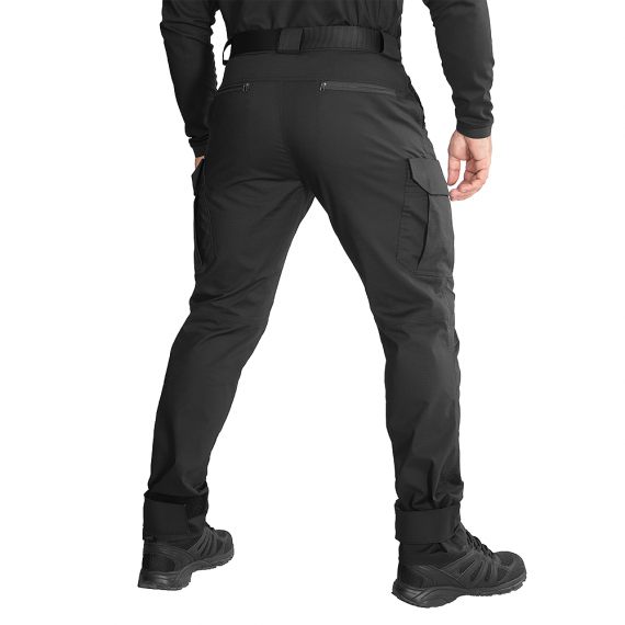 Фото Штани Patrol Pro Rip-Stop Stretch Чорні