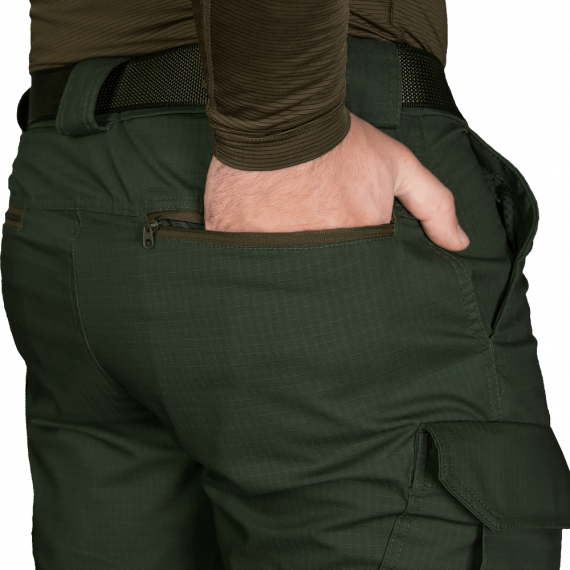 Фото Штани Patrol Pro Rip-Stop Stretch Темна Олива