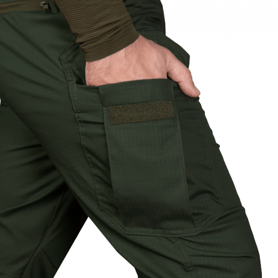 Фото Штани Patrol Pro Rip-Stop Stretch Темна Олива