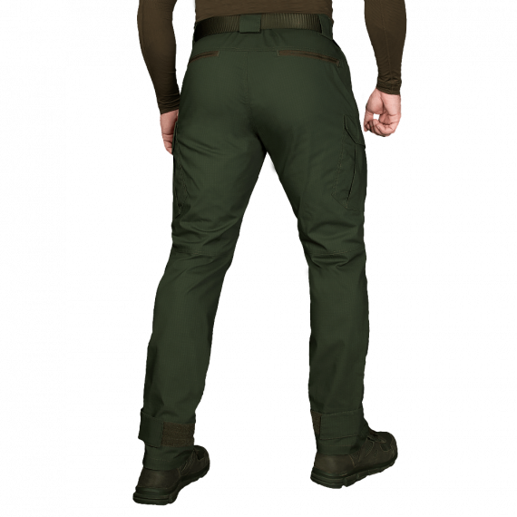 Фото Штани Patrol Pro Rip-Stop Stretch Темна Олива