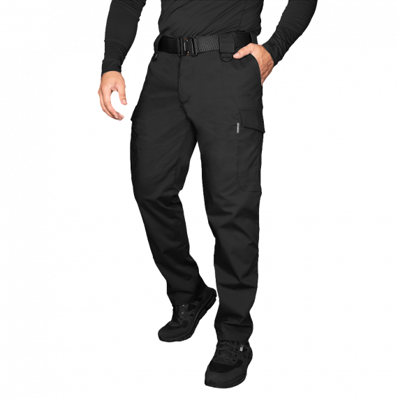 Фото Штани Patrol Rip-Stop Flex Чорні