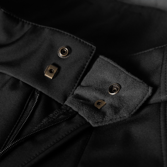 Фото Штани SoftShell 2.0 Чорні