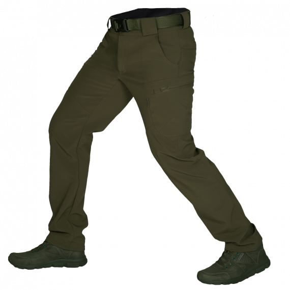 Фото Штани SoftShell 3.0 Олива