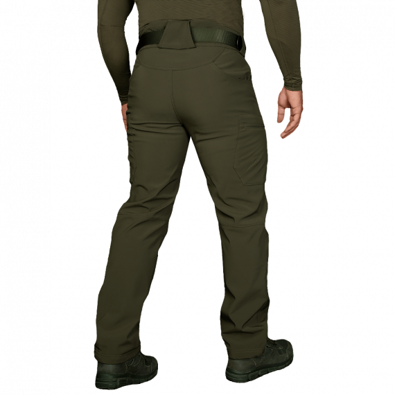 Фото Штани SoftShell 3.0 Олива