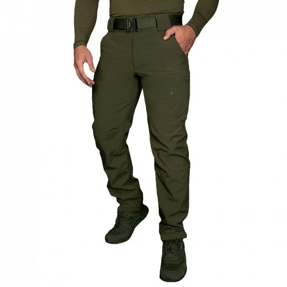 Фото Штани SoftShell 3.0 Олива