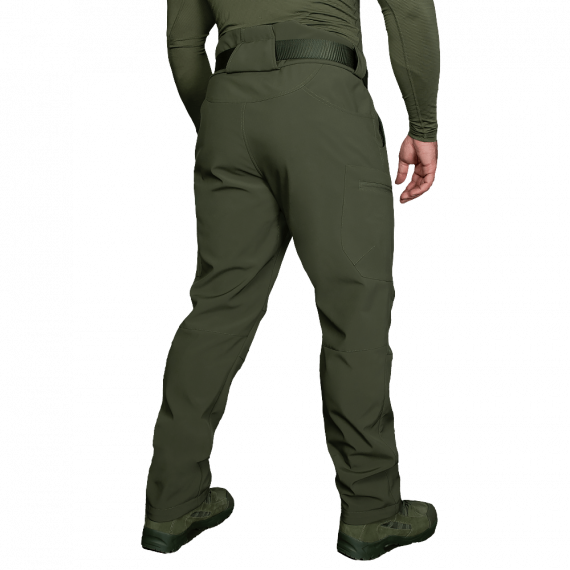 Фото Штани ЗР Stalker SoftShell Олива