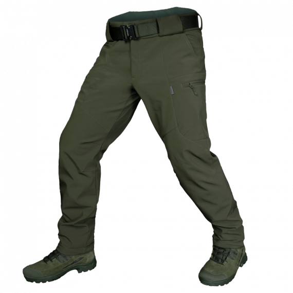 Фото Штани ЗР Stalker SoftShell Олива