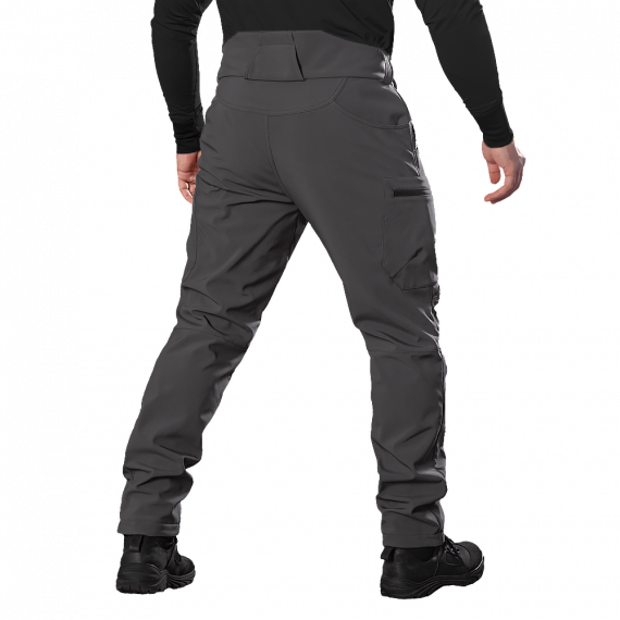 Фото Штани SoftShell Vent 2.0 Графіт