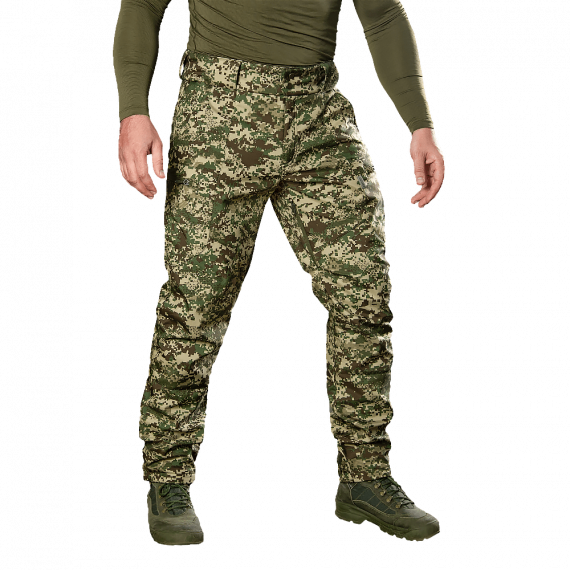 Фото Штани SoftShell Vent 2.0 Хижак G-0822