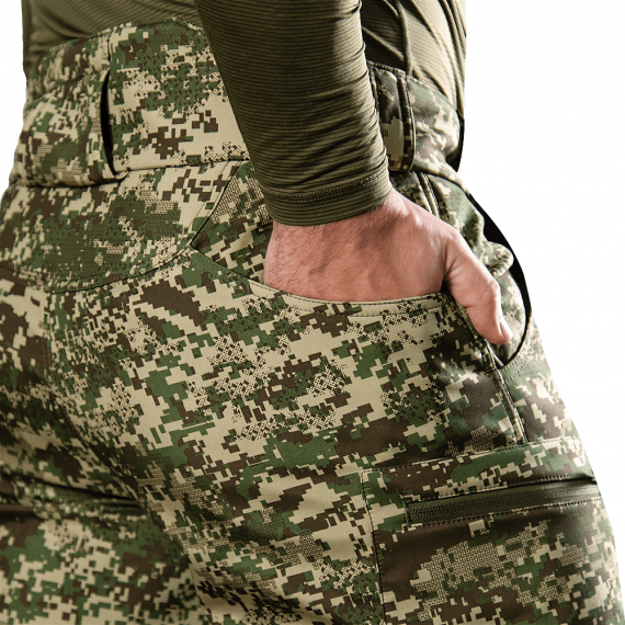 Фото Штани SoftShell Vent 2.0 Хижак G-0822