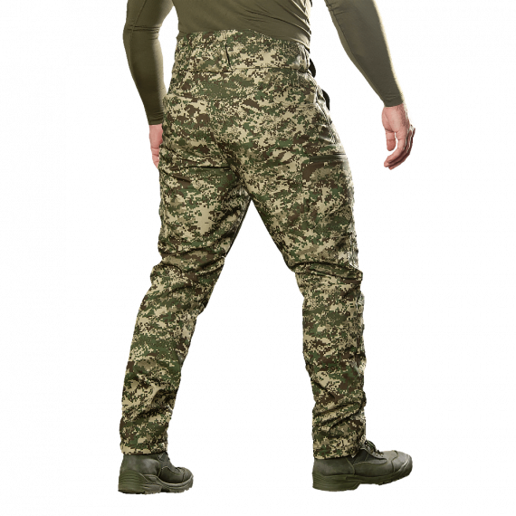 Фото Штани SoftShell Vent 2.0 Хижак G-0822