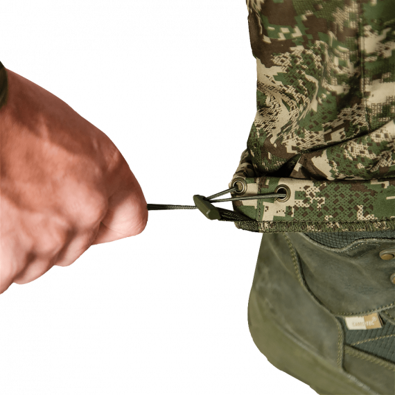 Фото Штани SoftShell Vent 2.0 Хижак G-0822