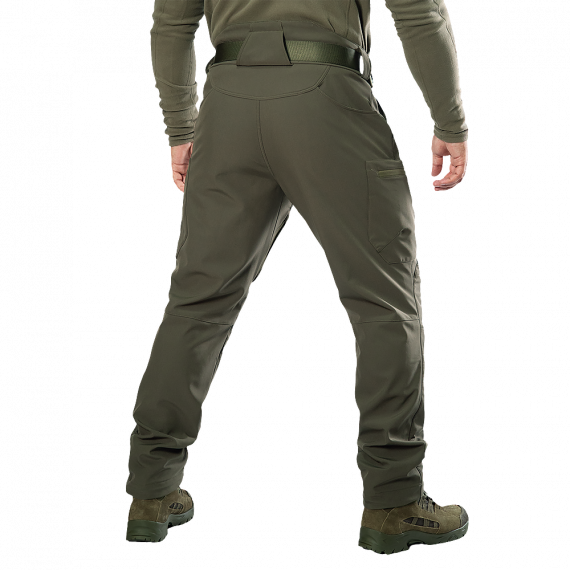 Фото Штани SoftShell Vent 3.0 Олива