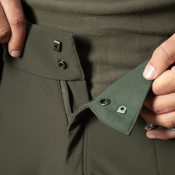 Фото Штани SoftShell Vent 3.0 Олива