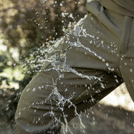 Фото Штани SoftShell Vent 3.0 Олива