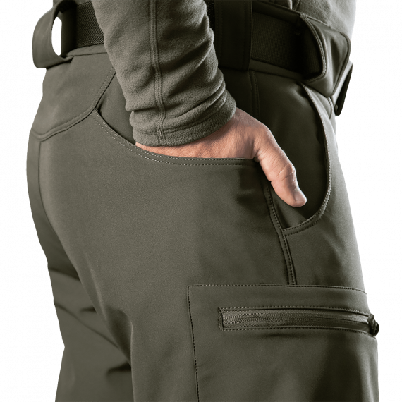 Фото Штани SoftShell Vent 3.0 Олива