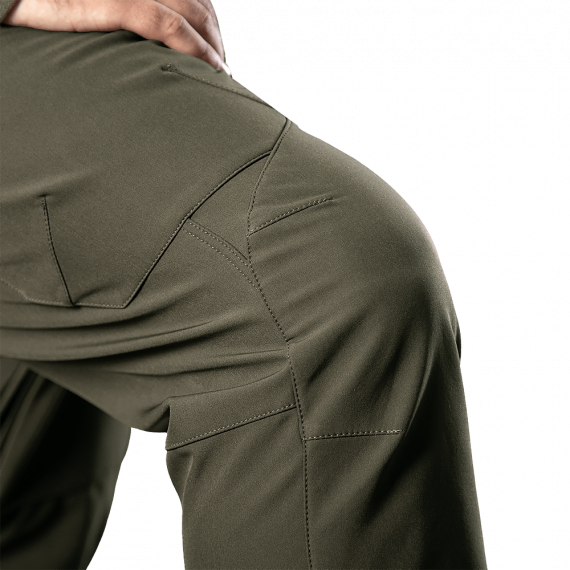 Фото Штани SoftShell Vent 3.0 Олива