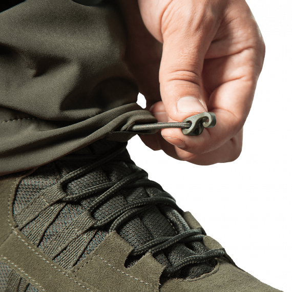 Фото Штани SoftShell Vent 3.0 Олива