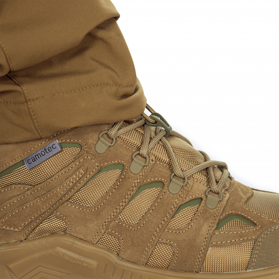 Фото Штани SoftShell Vent 3.0 Койот