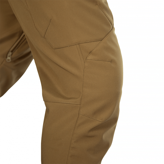 Фото Штани SoftShell Vent 3.0 Койот