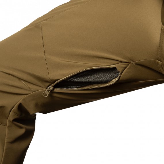 Фото Штани SoftShell Vent Койот