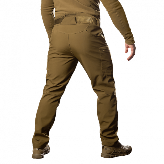 Фото Штани SoftShell Vent Койот