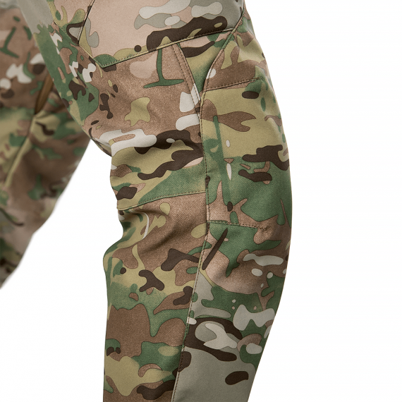 Фото Штани SoftShell Vent MC