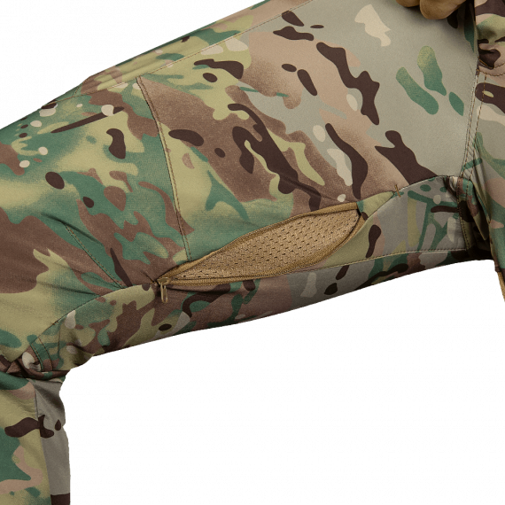 Фото Штани SoftShell Vent MC