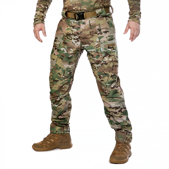 Фото Штани SoftShell Vent MC