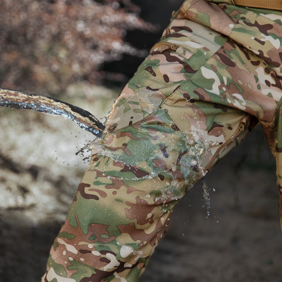 Фото Штани SoftShell Vent MC