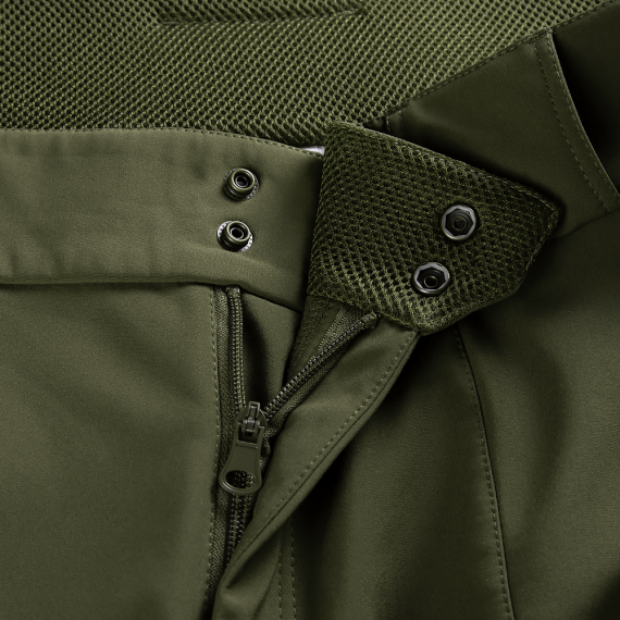 Фото Штани SoftShell Vent Mesh Олива