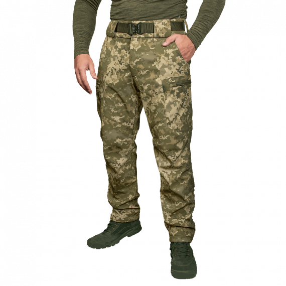 Фото Штани SoftShell Vent Піксель