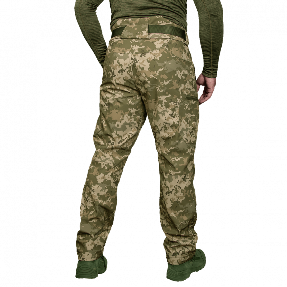 Фото Штани SoftShell Vent Піксель