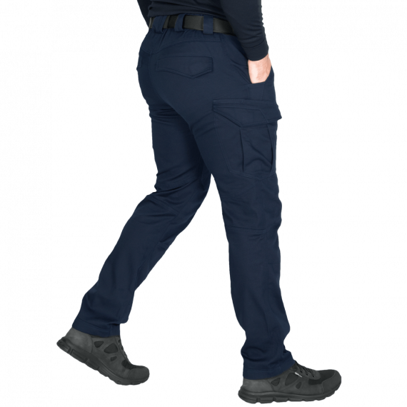 Фото Штани Spartan 2.0 Canvas Dark Blue
