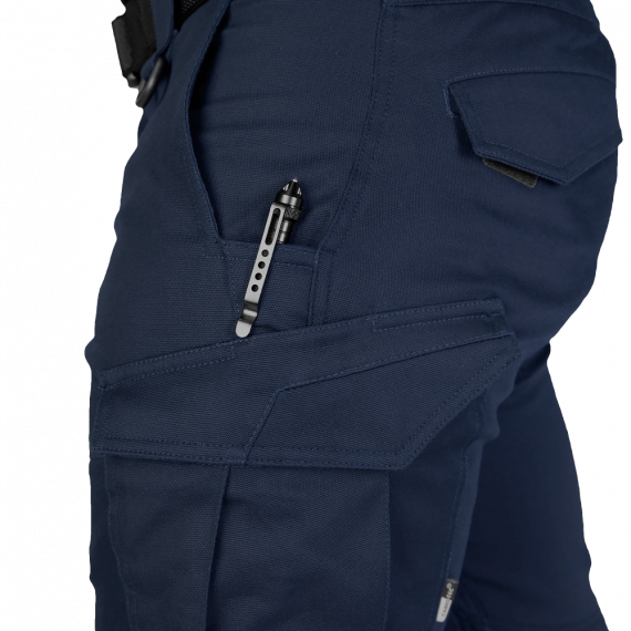 Фото Штани Spartan 2.0 Canvas Dark Blue