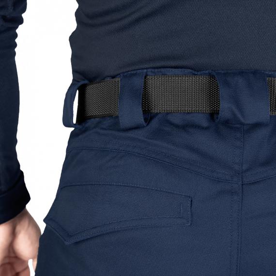 Фото Штани Spartan 2.0 Canvas Dark Blue