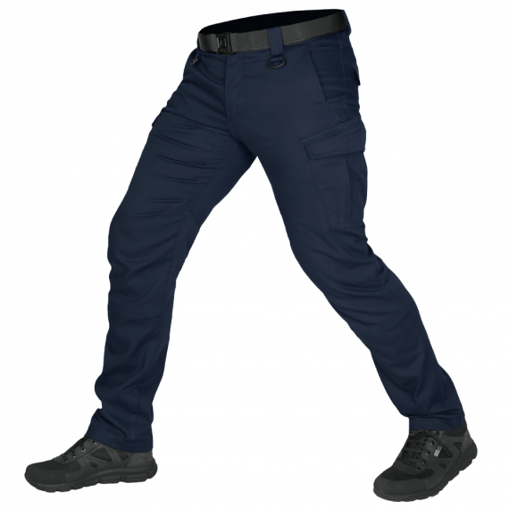 Фото Штани Spartan 2.0 Canvas Dark Blue