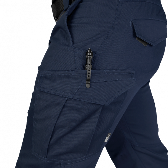 Фото Штани Spartan 2.0 Canvas Dark Blue