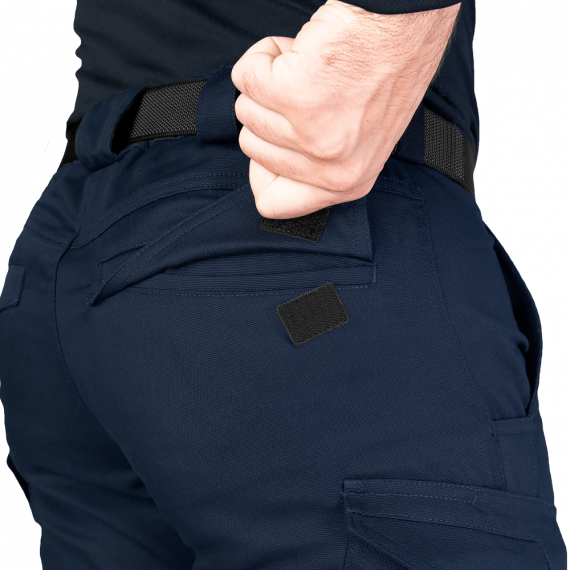 Фото Штани Spartan 2.0 Canvas Dark Blue