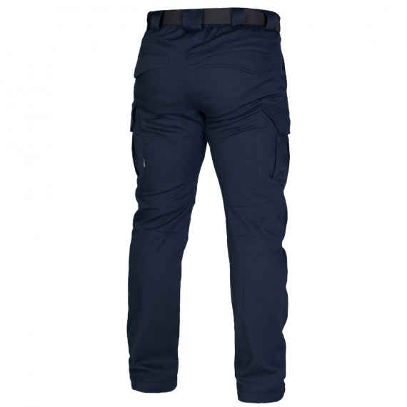 Фото Штани Spartan 2.0 Canvas Dark Blue