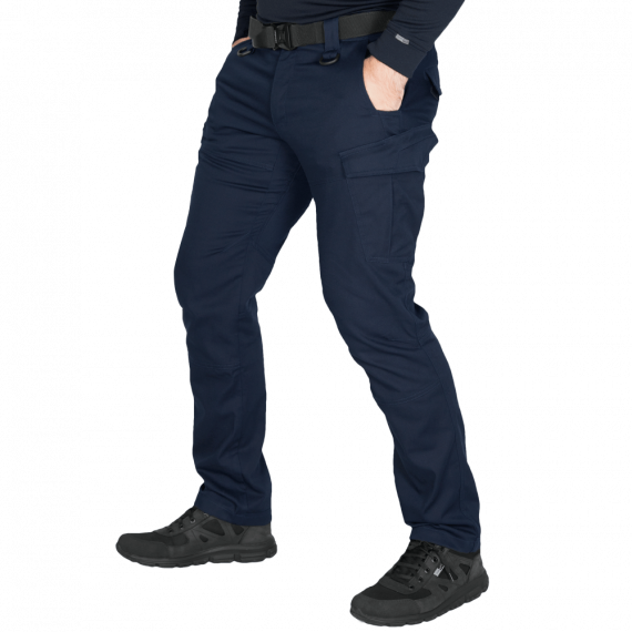 Фото Штани Spartan 2.0 Canvas Dark Blue