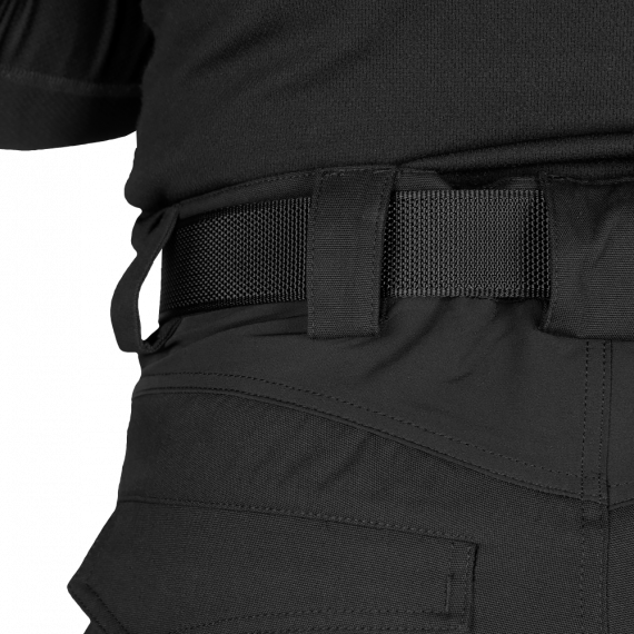 Фото Штани Spartan 3.0 Canvas Чорні