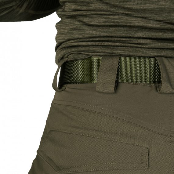 Фото Штани Spartan 3.0 Canvas Олива