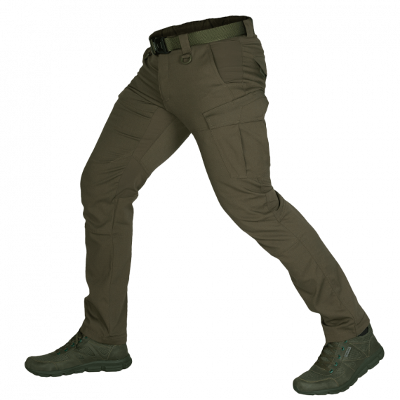 Фото Штани Spartan 3.0 Canvas Олива
