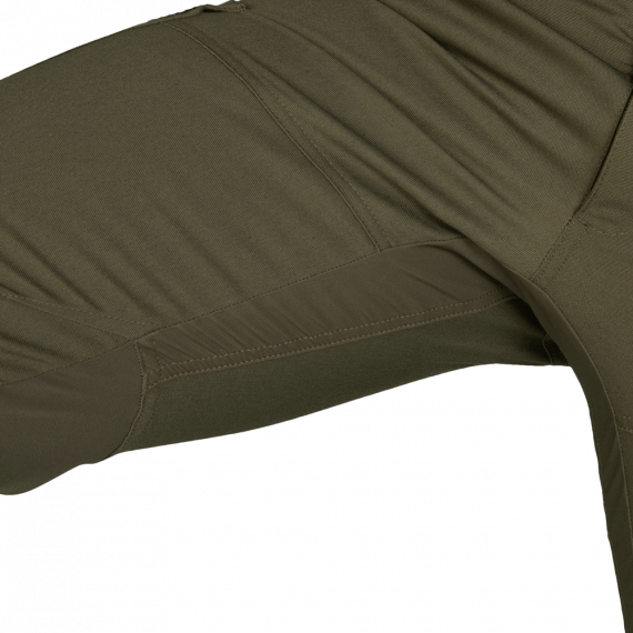 Фото Штани Spartan 3.0 Canvas Олива