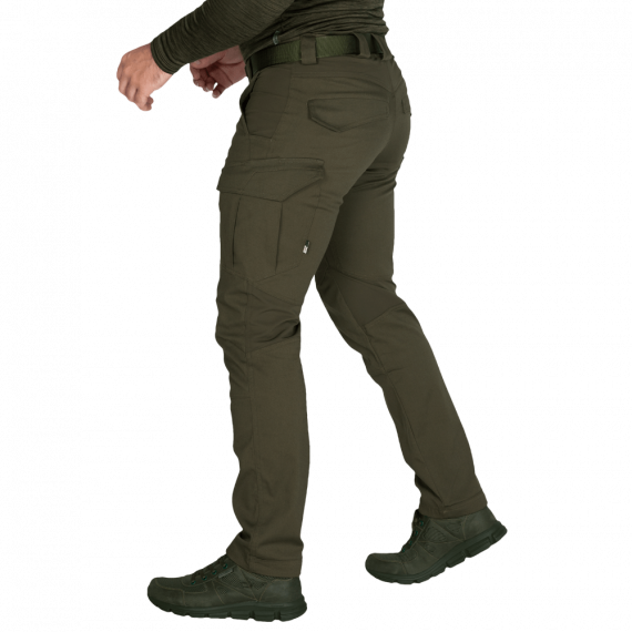 Фото Штани Spartan 3.0 Canvas Олива