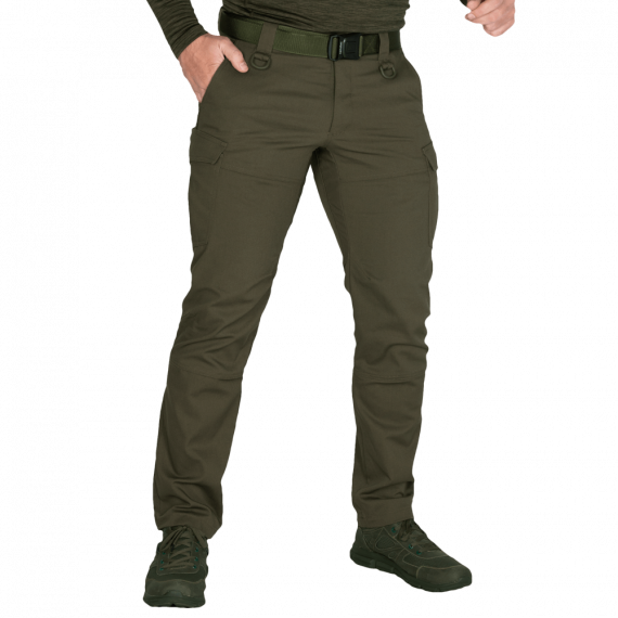 Фото Штани Spartan 3.0 Canvas Олива