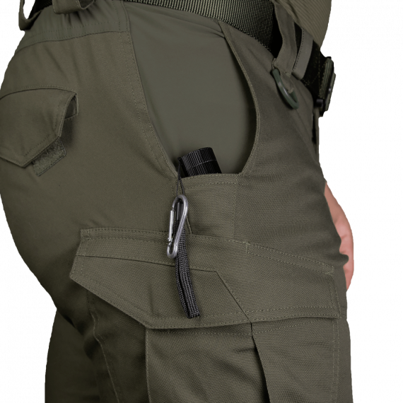 Фото Штани Spartan 3.1 Олива